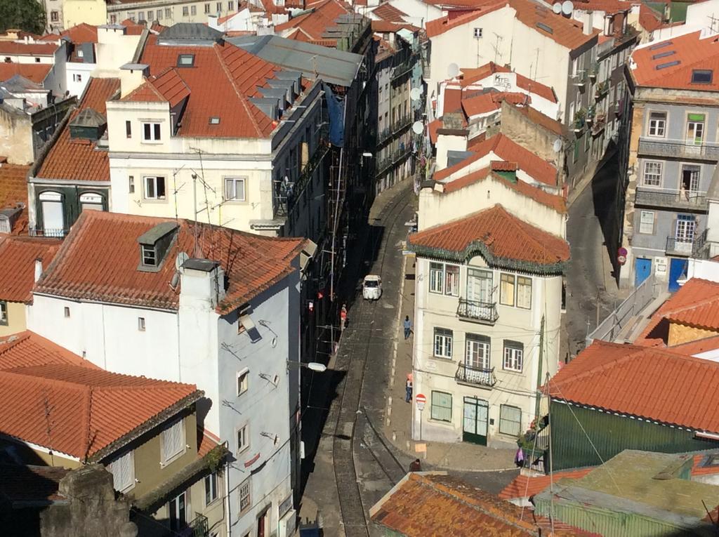 Appartement Boavista Dans La Mouraria Lisboa