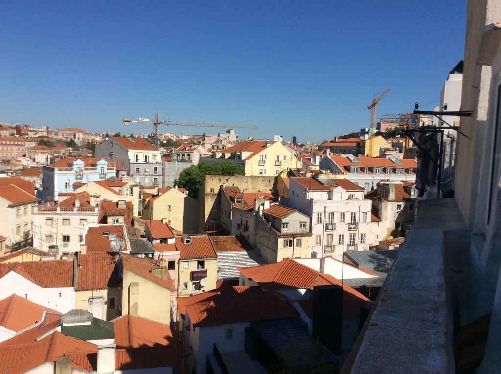 Boavista Dans La Mouraria Lisboa